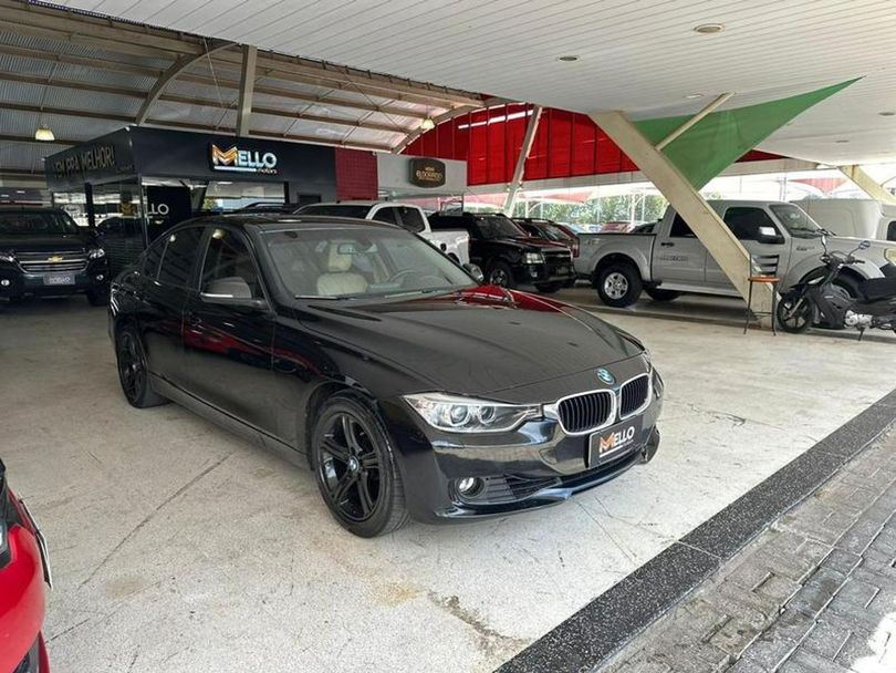 BMW 2.0 16V TURBO GASOLINA 4P AUTOMÁTICO