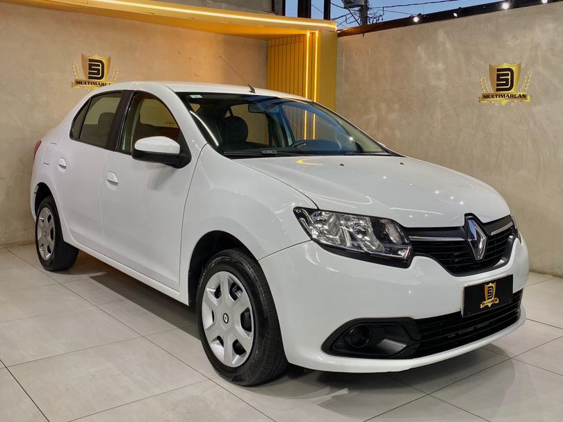 Renault LOGAN Expression Hi-Flex 1.6 8V 4p