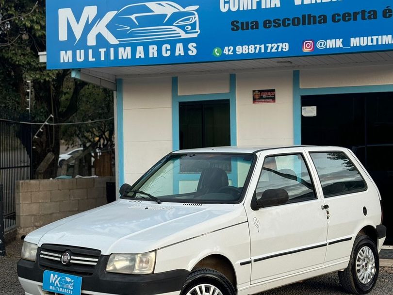 Fiat Uno Mille 1.0 Fire/ F.Flex/ ECONOMY 2p