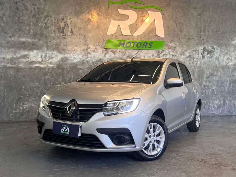 Renault LOGAN Zen Flex 1.0 12V 4p Mec.