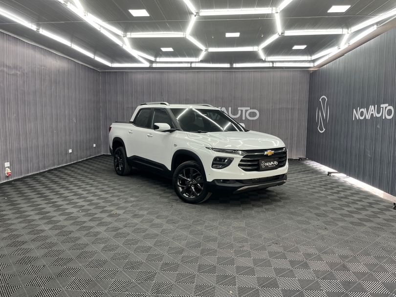 Chevrolet MONTANA PREMIER 1.2 Turbo Flex 12V Aut.