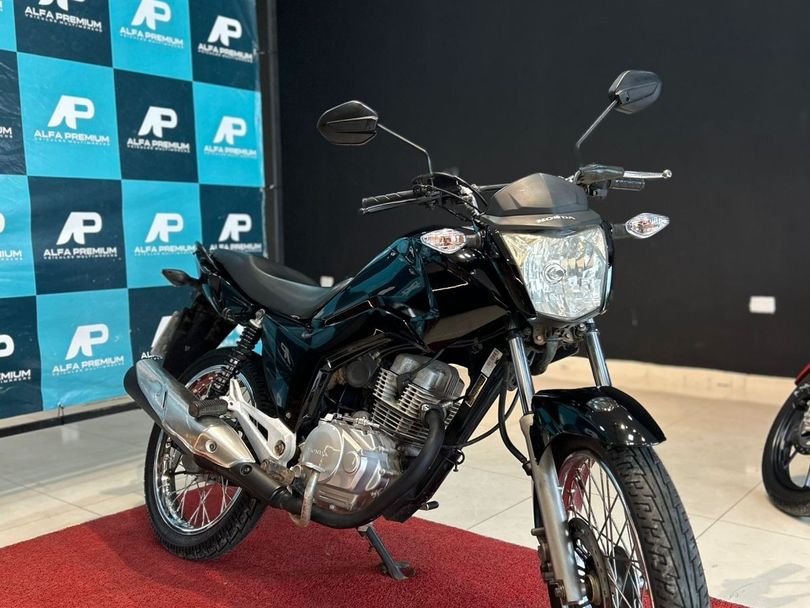 HONDA CG 150 FAN ESDi/ 150 FAN ESDi FLEX