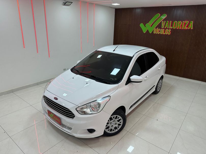 Ford Ka+ Sedan 1.5 SE/SE PLUS 16V Flex 4p