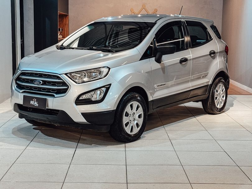 Ford EcoSport SE 1.5 12V Flex 5p Aut.