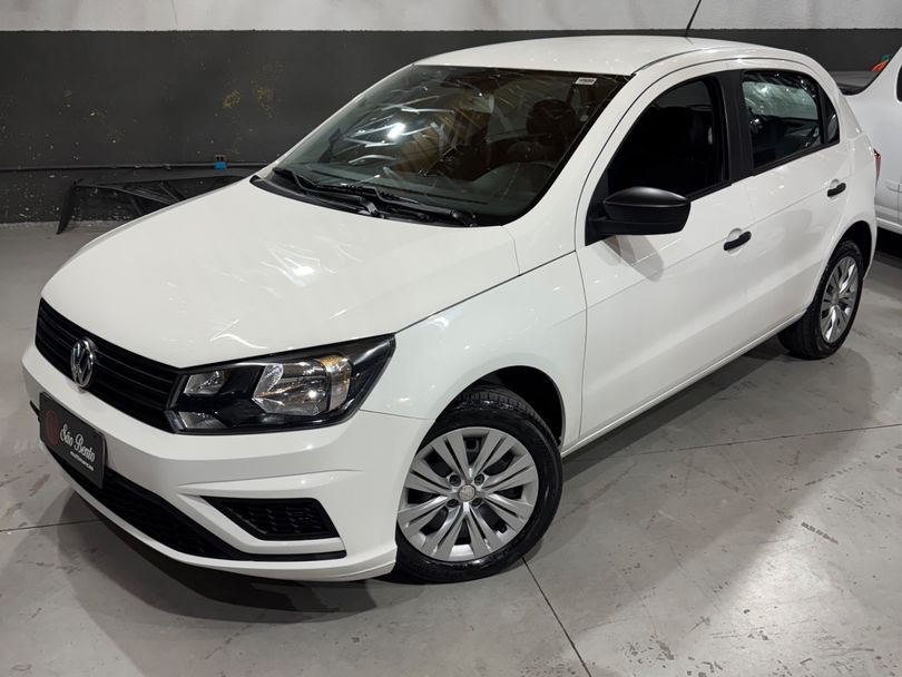 VolksWagen Gol 1.6 MSI Flex 8V 5p