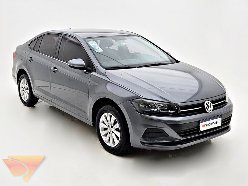 VolksWagen VIRTUS 1.6 MSI Flex 16V 5p Mec.