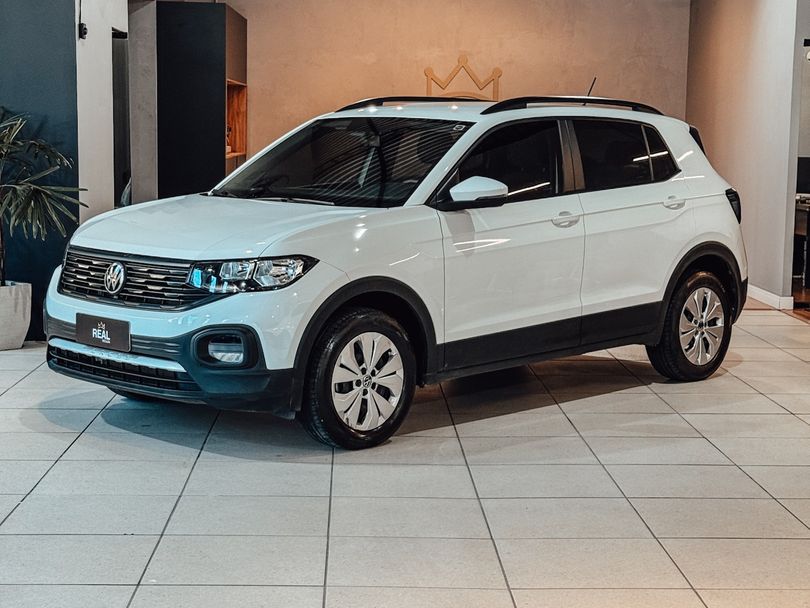 VolksWagen T-Cross Sense 1.0 TSI Flex 5p Aut.