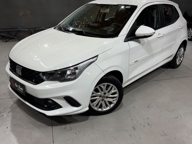 Fiat ARGO 1.0 6V Flex.