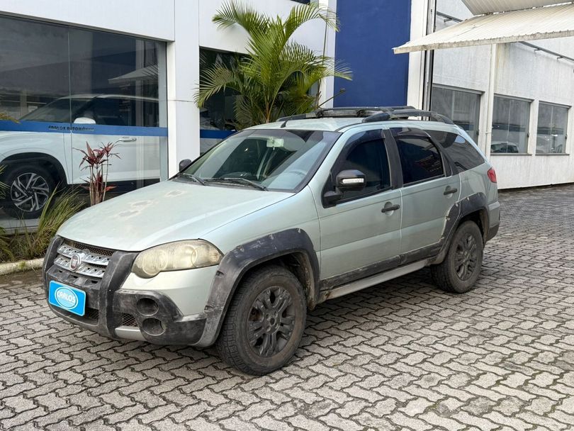 Fiat Palio Weekend Adventure LOCKER 1.8 Flex
