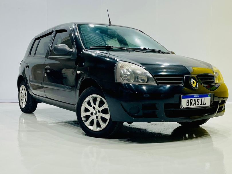 Renault Clio Hi-Flex 1.0 16V 5p