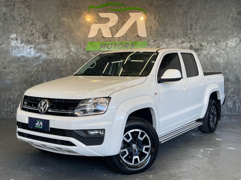 VolksWagen AMAROK Comfor. 3.0 V6 TDI 4x4 Dies. Aut.