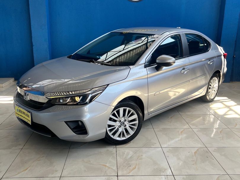 Honda CITY Sedan EXL 1.5 Flex  16V 4p Aut.