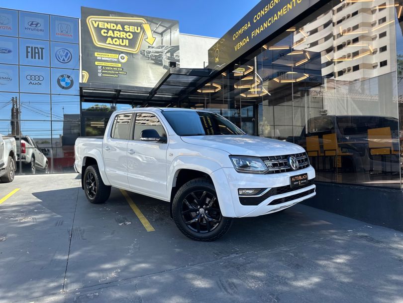 VolksWagen AMAROK Highline CD 3.0 4x4 TB Dies. Aut.