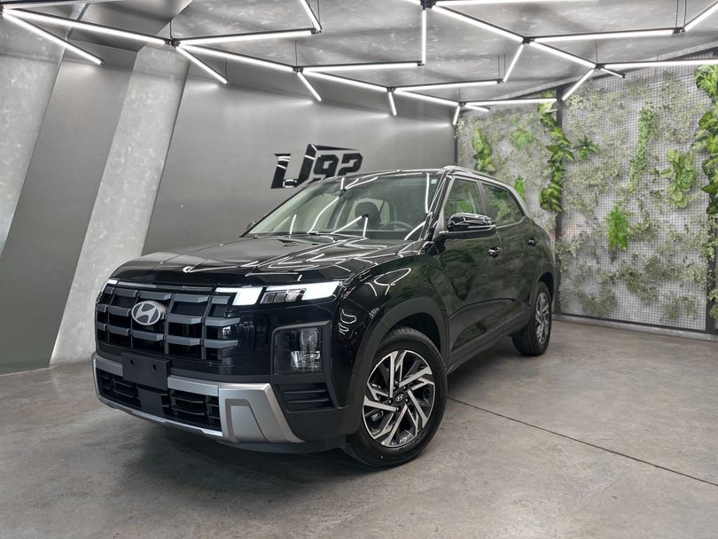 Hyundai Creta Limited 1.0 TB 12V Flex Aut.