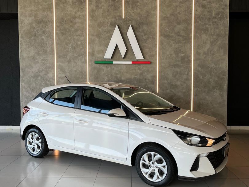 Hyundai HB20 Comfort 1.0 Flex 12V Mec.