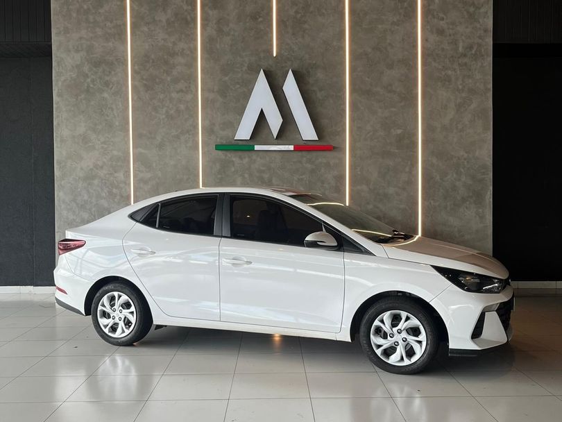 Hyundai HB20S Comfort 1.0  Flex 12V Mec.