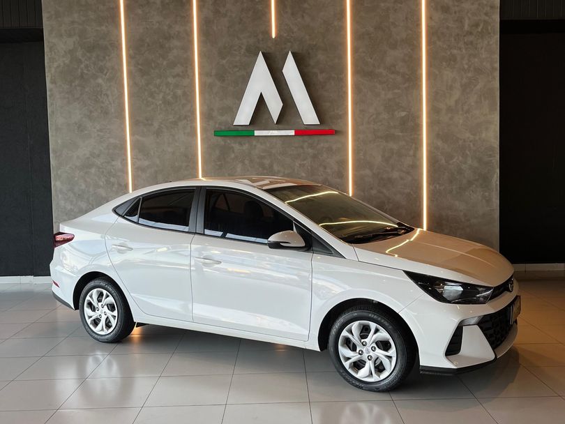 Hyundai HB20S Comfort 1.0  Flex 12V Mec.