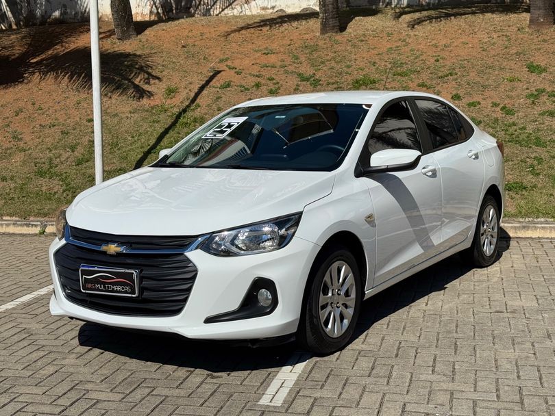 Chevrolet ONIX SEDAN Plus LT 1.0 12V Flex 4p Mec.