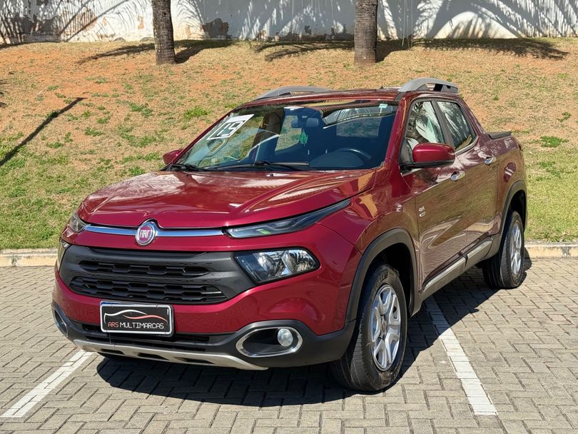 Fiat Toro Volcano 2.0 16V 4x4 TB Diesel Aut.
