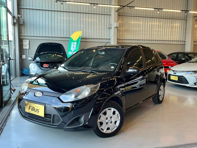 Ford Fiesta 1.0 8V Flex/Class 1.0 8V Flex 5p
