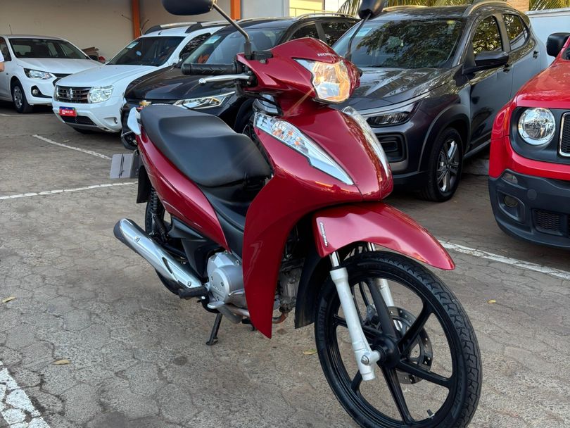 HONDA BIZ 125/125i Flex