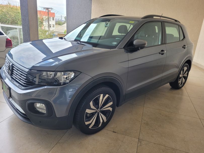 VolksWagen T-Cross 1.0 TSI Flex 12V 5p Aut.