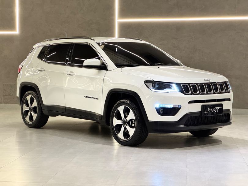Jeep COMPASS LONGITUDE 2.0 4x2 Flex 16V Aut.