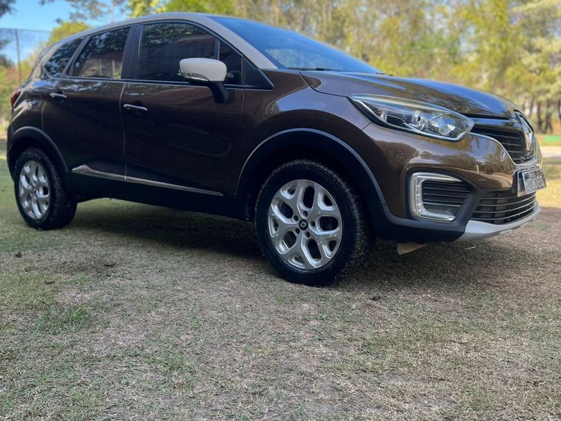Renault CAPTUR Zen 1.6 16V Flex 5p Aut.