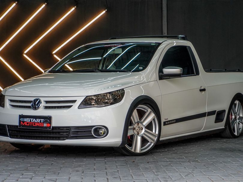 VolksWagen Saveiro 1.6 Mi Total Flex 8V CE