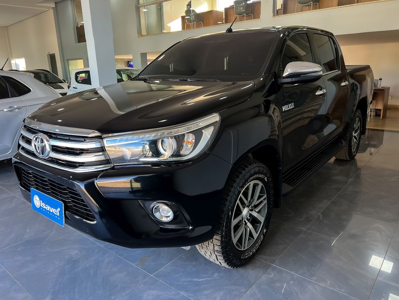 Toyota Hilux CD SRX 4x4 2.8 TDI 16V Diesel Aut.
