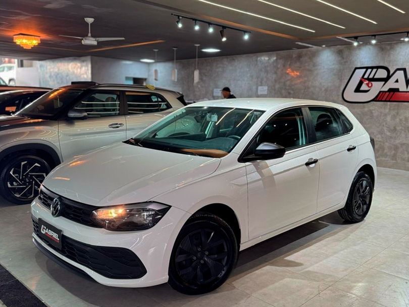 VolksWagen Polo Track 1.0 Flex 12V 5p