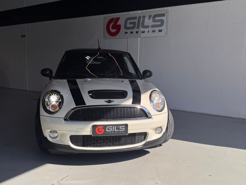 Mini COOPER CABRIO S 1.6 Aut.