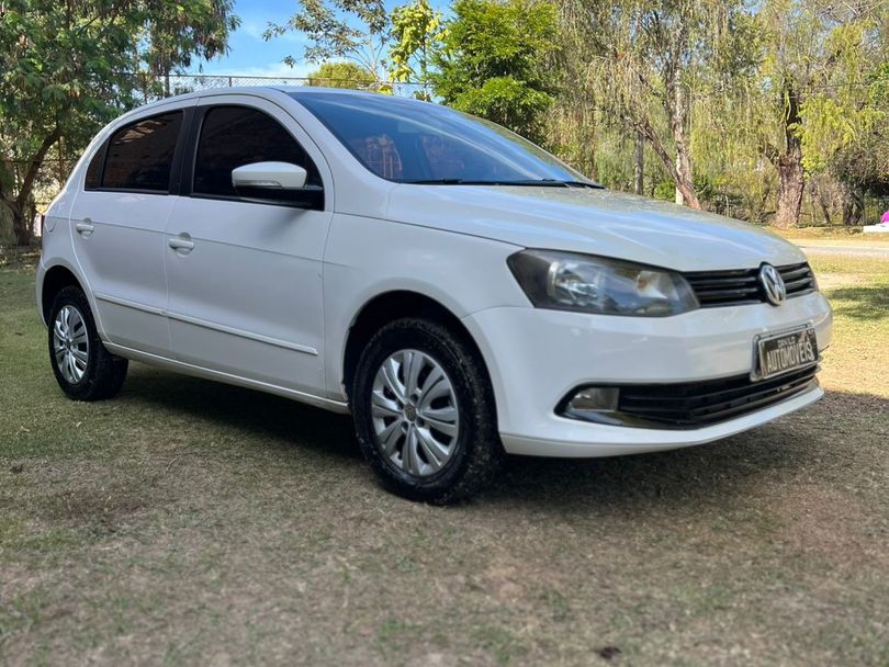 VolksWagen Gol (novo) 1.6 Mi Total Flex 8V 4p