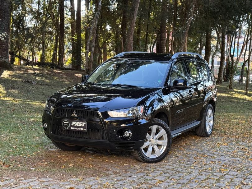 Mitsubishi OUTLANDER 3.0/ GT 3.0 V6 Aut.