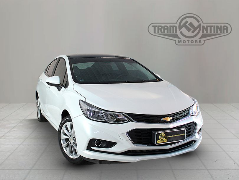 Chevrolet CRUZE LT 1.4 16V Turbo Flex 4p Aut.