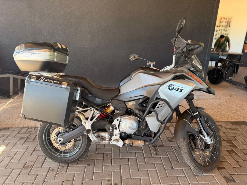 BMW F 850 GS Adventure Premium