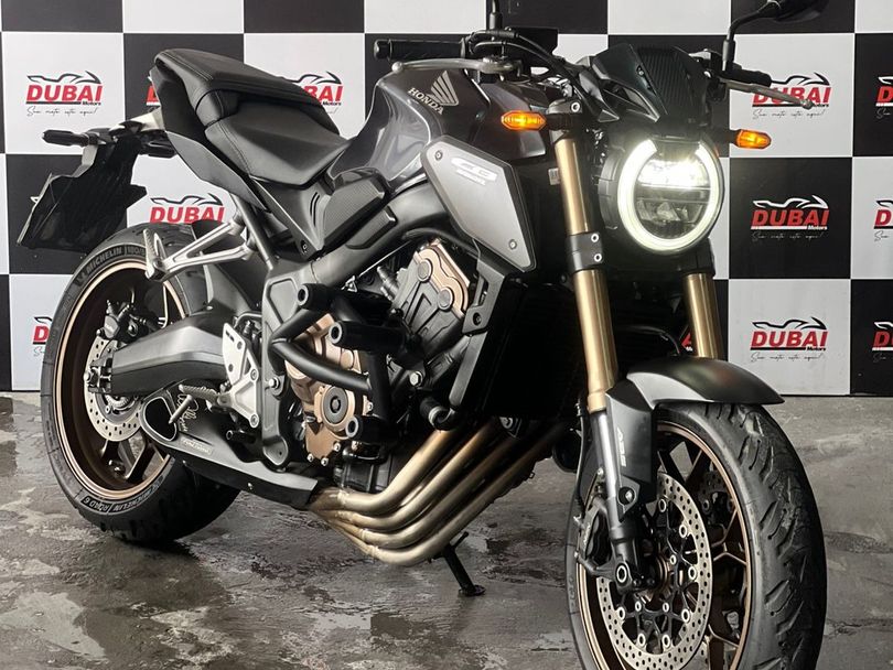 HONDA CB 650R