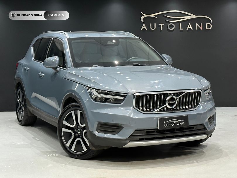 Volvo XC 40 T-5 HÍBRIDO MOMENTUM 1.5 262cv FWD