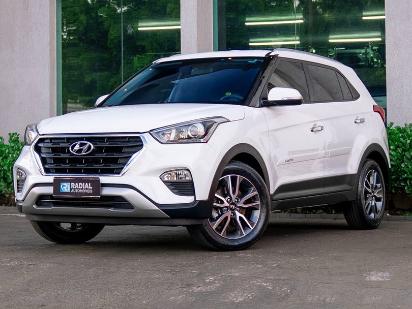 Hyundai Creta Prestige 2.0 16V Flex Aut.
