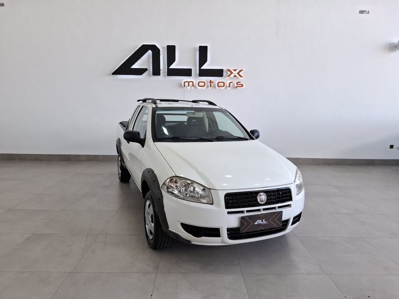 Fiat Strada Working 1.4 mpi Fire Flex 8V CE