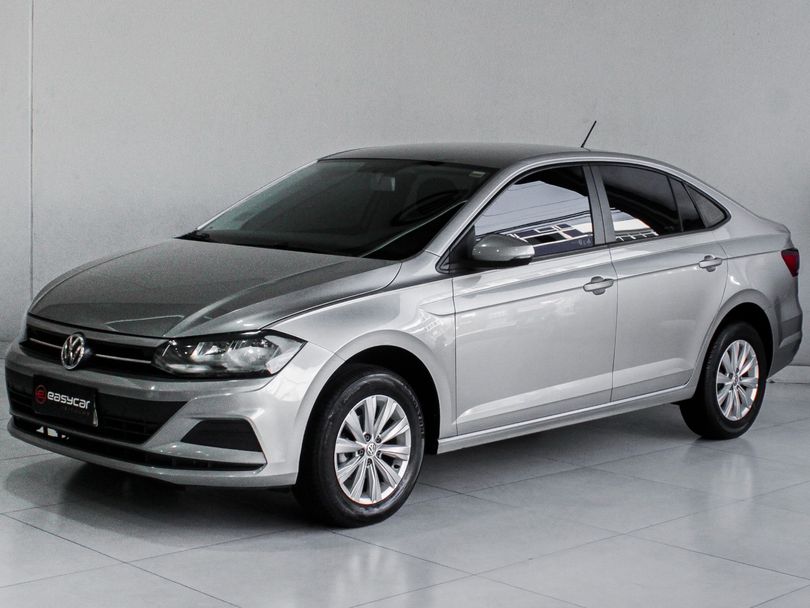VolksWagen VIRTUS 1.6 MSI Flex 16V 5p Mec.