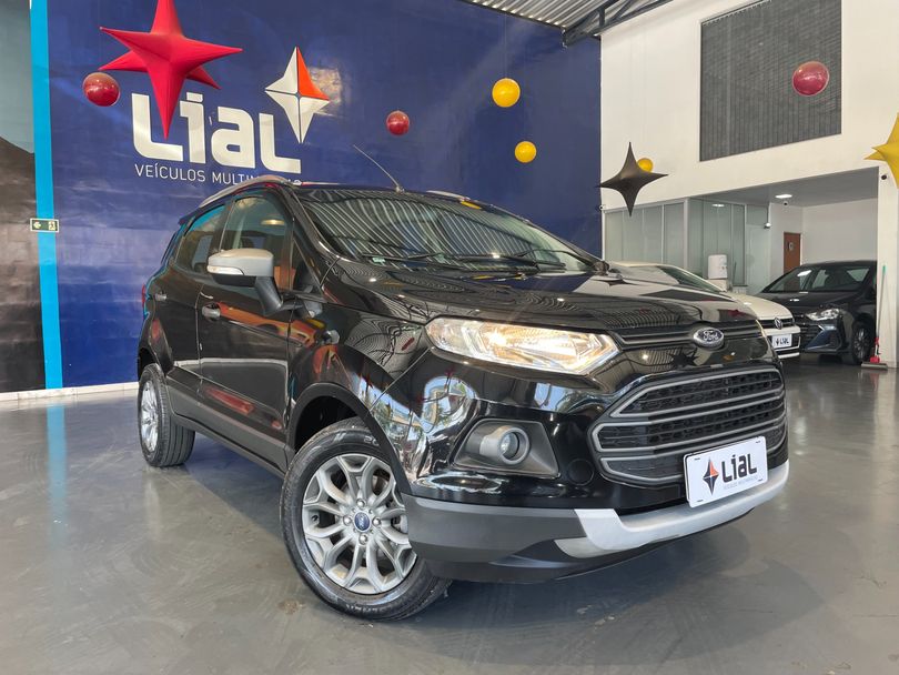 Ford EcoSport FREESTYLE 1.6 16V Flex 5p