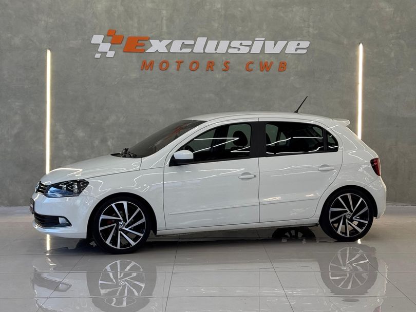 VolksWagen Gol (novo) 1.0 Mi Total Flex 8V 4p