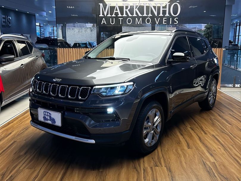 Jeep COMPASS LONG. T270 1.3 TB 4x2 Flex Aut.