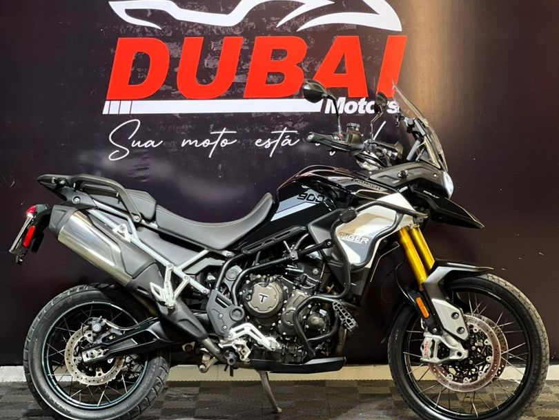 TRIUMPH TIGER 900 RALLY