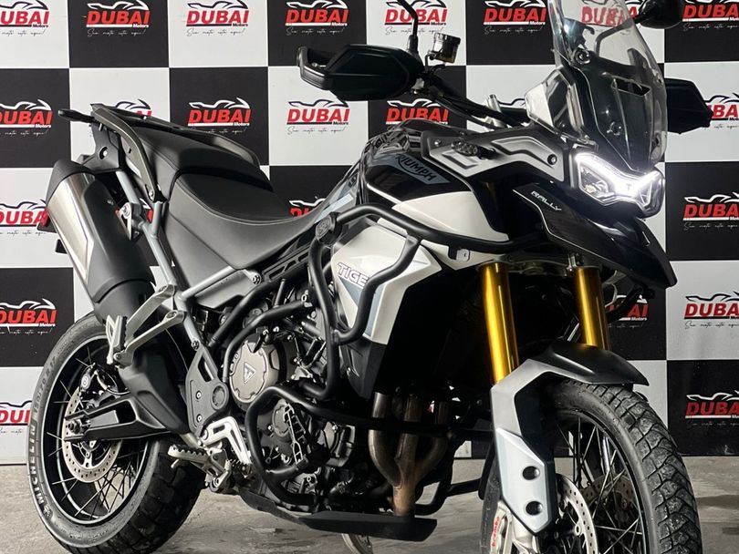 TRIUMPH TIGER 900 RALLY