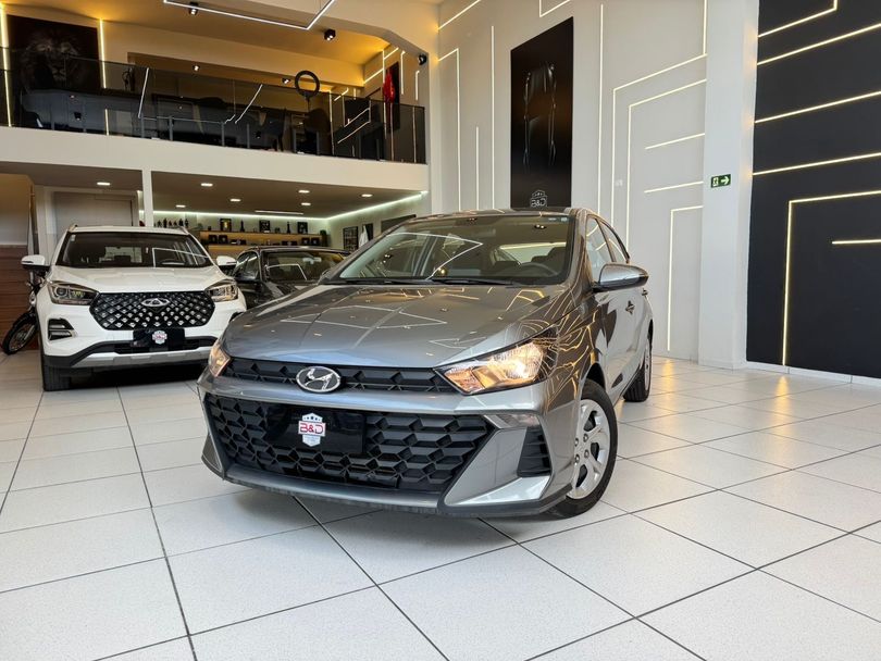 Hyundai HB20 Comfort Plus 1.0 Flex 12V Mec.