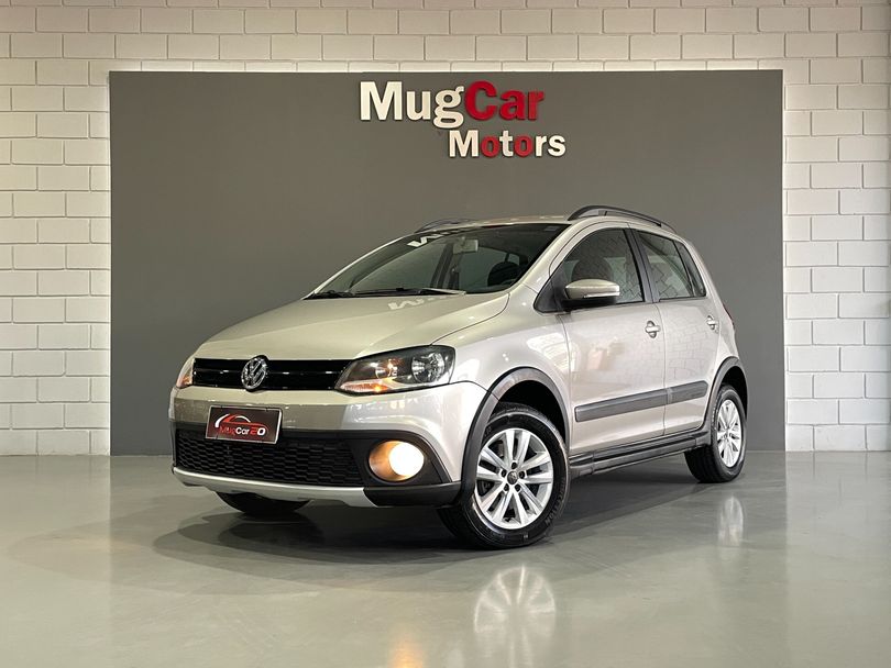 VolksWagen CROSSFOX 1.6 Mi Total Flex 8V 5p