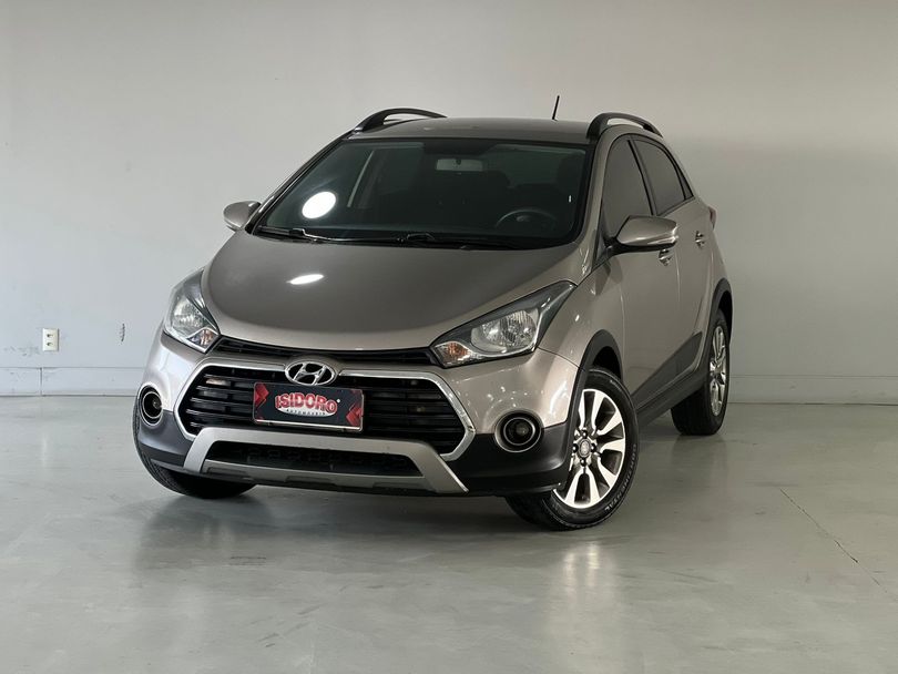 Hyundai HB20X Premium 1.6 Flex 16V Aut.