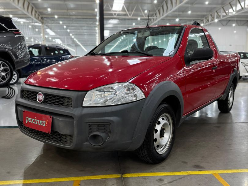 Fiat Strada Working 1.4 mpi Fire Flex 8V CS